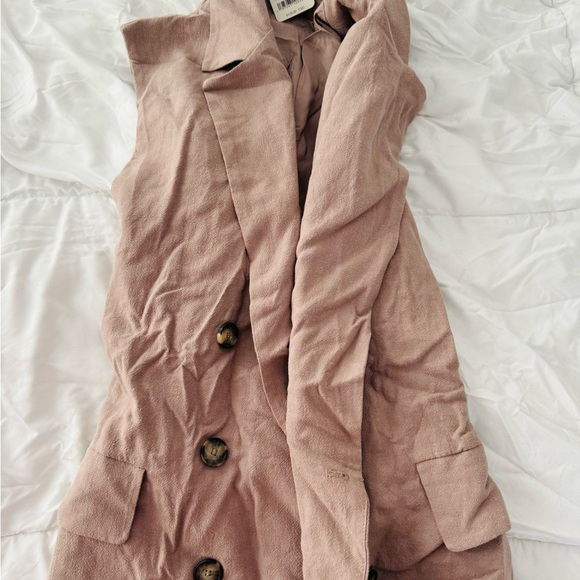 Free People Olivia Vest-Ethreal- - Picture 8 of 11